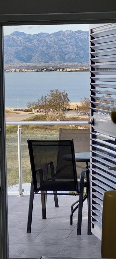 Apartmani Fran Vir Exterior foto